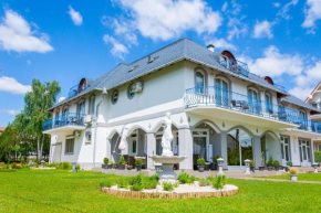 Margret Haus, Balatonfüred